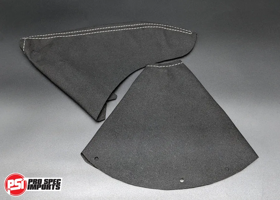 Mk4 Supra Interior Alcantara Boot Sets