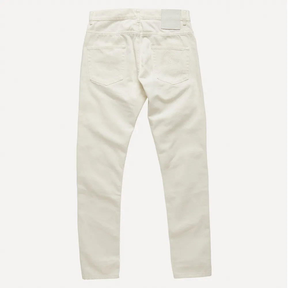 MOORE Men’s Straight Leg Jeans
