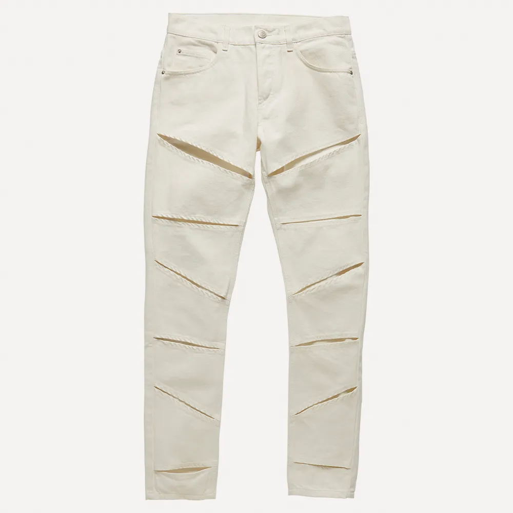 MOORE Men’s Straight Leg Jeans