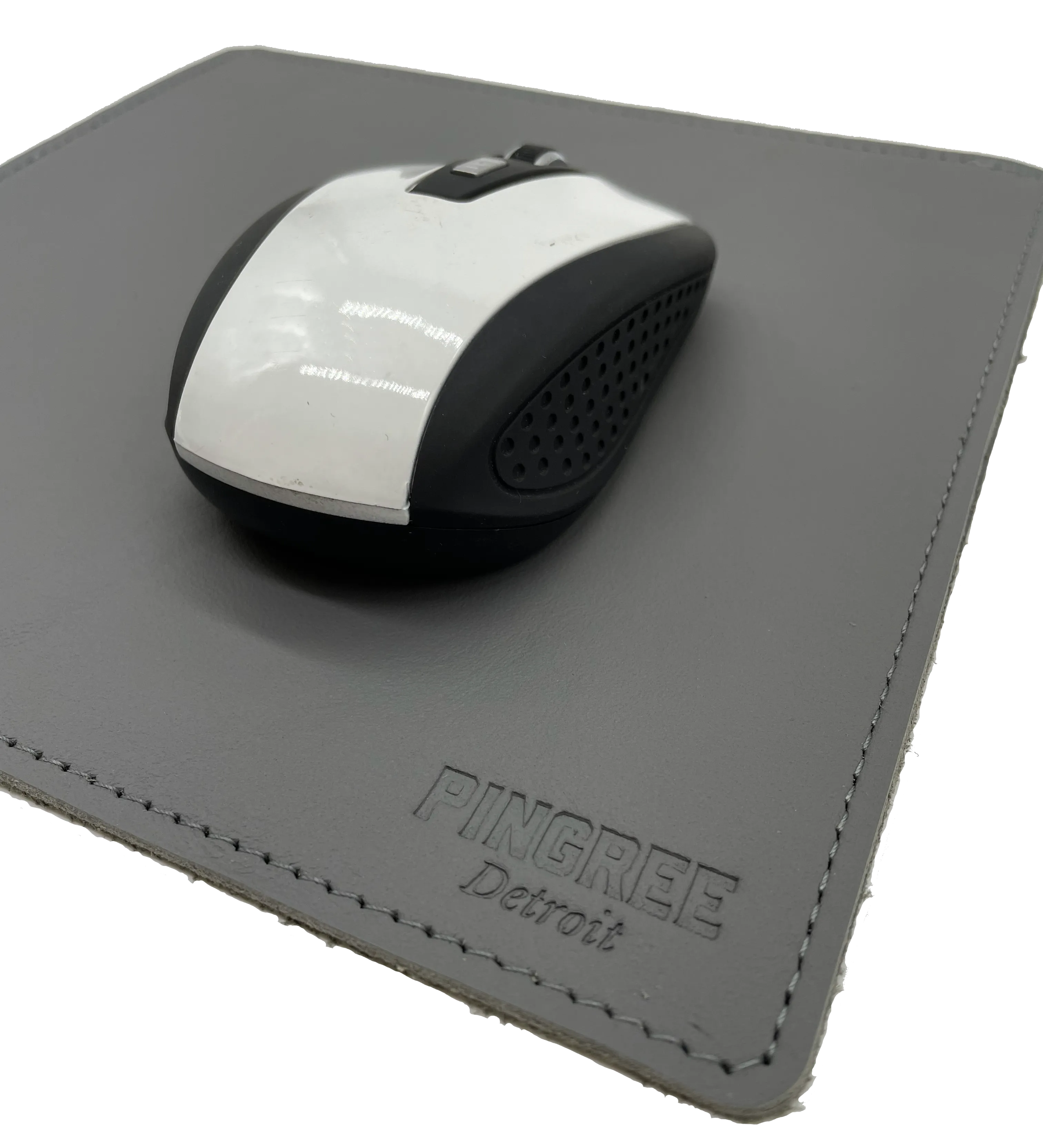 Motor City Mouse Pad