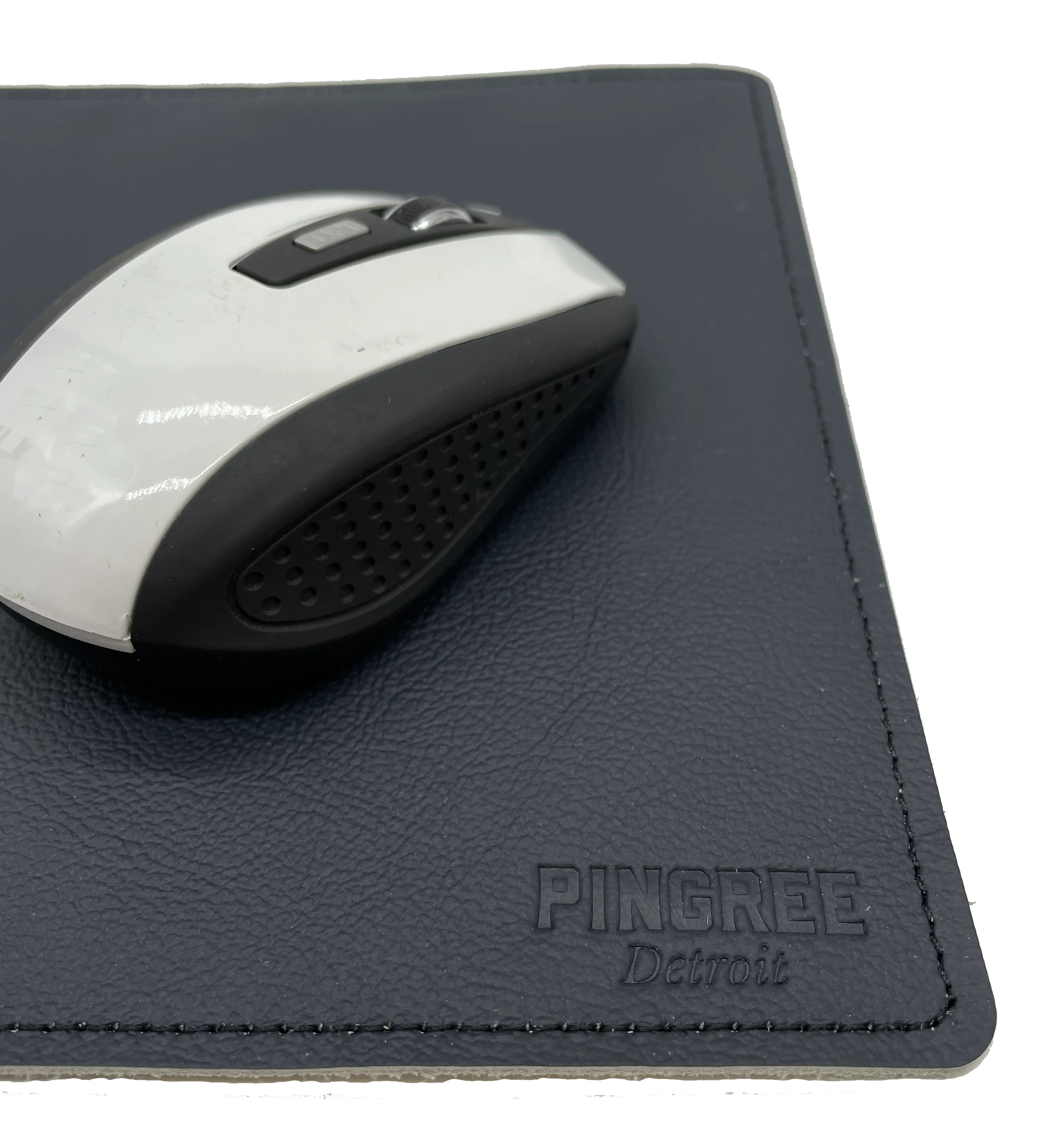Motor City Mouse Pad