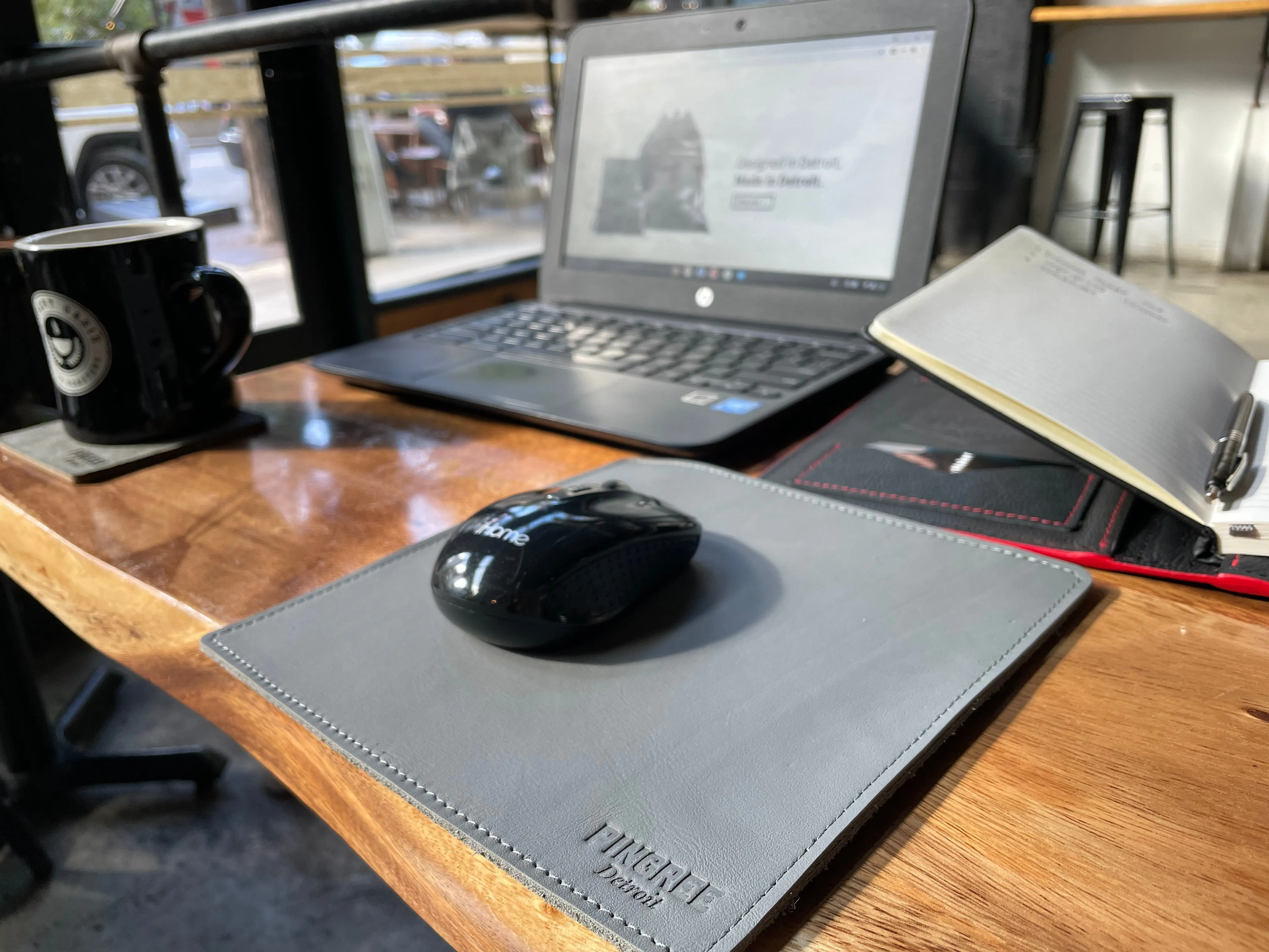 Motor City Mouse Pad