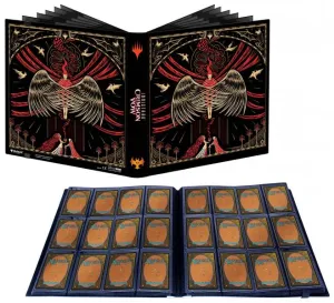 MTG: Innistrad Crimson Vow PRO-Binder 12-Pocket
