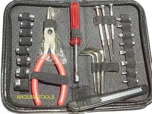MULTI- PURPOSE TOOL KIT 25 pc - NEW