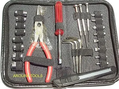 MULTI- PURPOSE TOOL KIT 25 pc - NEW