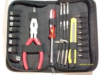 MULTI- PURPOSE TOOL KIT 25 pc - NEW