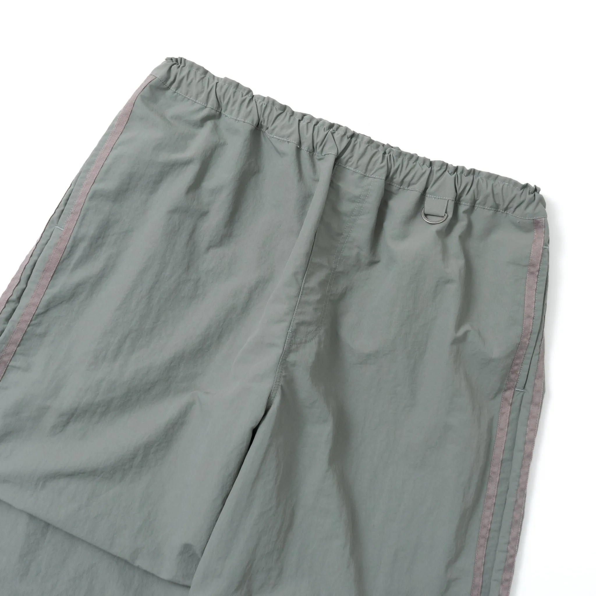 N Logo Sideline Nylon Pants