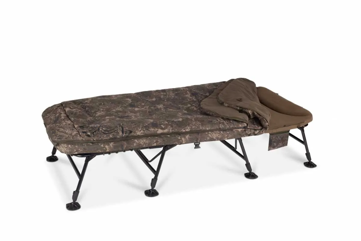 NASH Indulgence MF60 Sleep System 6 Legs Camo