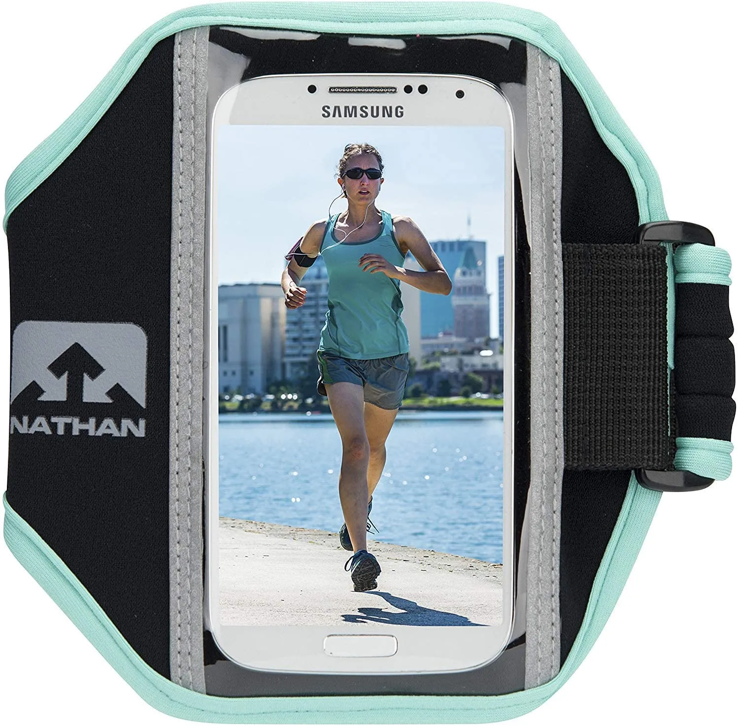 Nathan Super 5K Smartphone Carrier