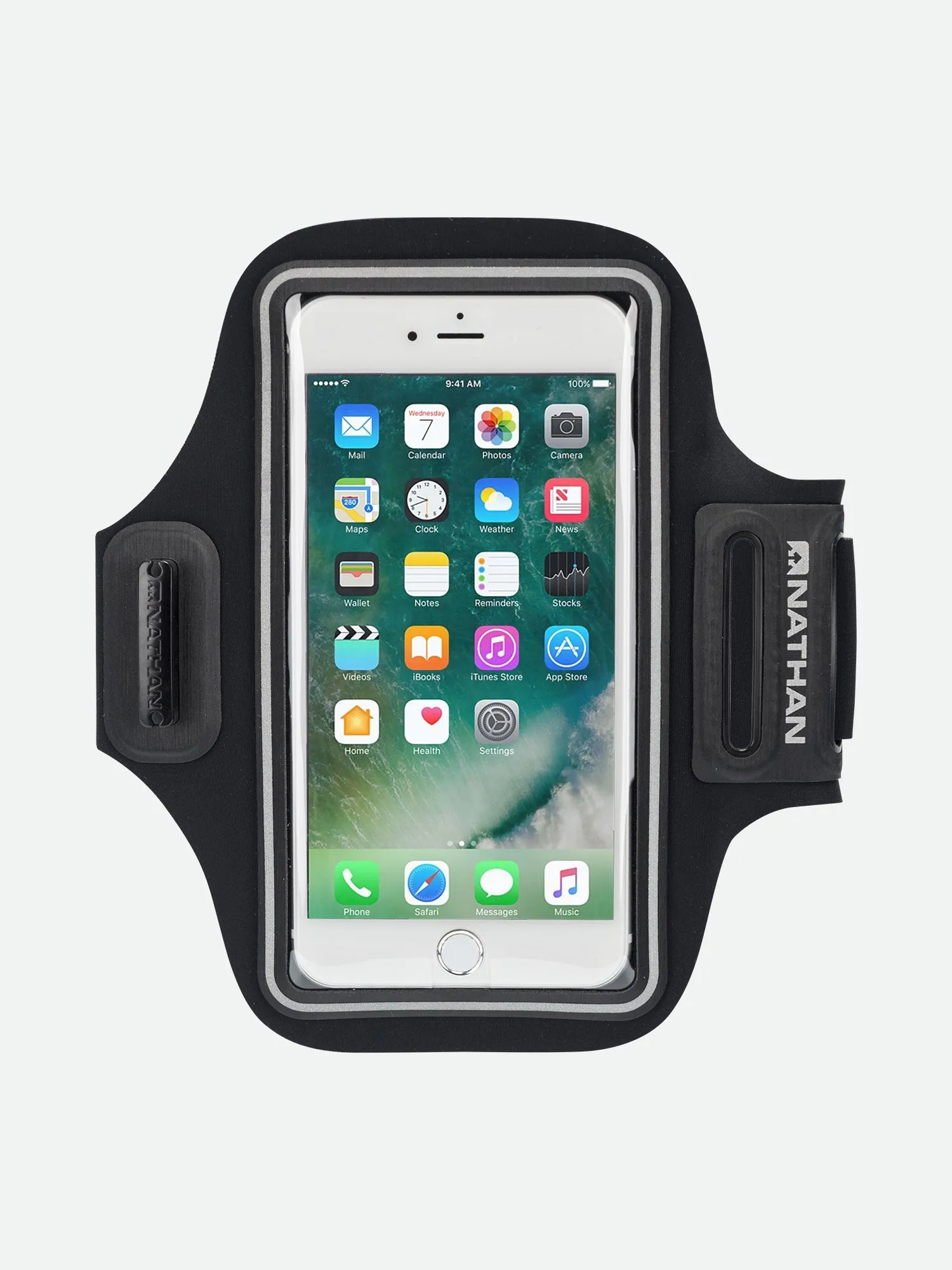 Nathan Super 5K Smartphone Carrier