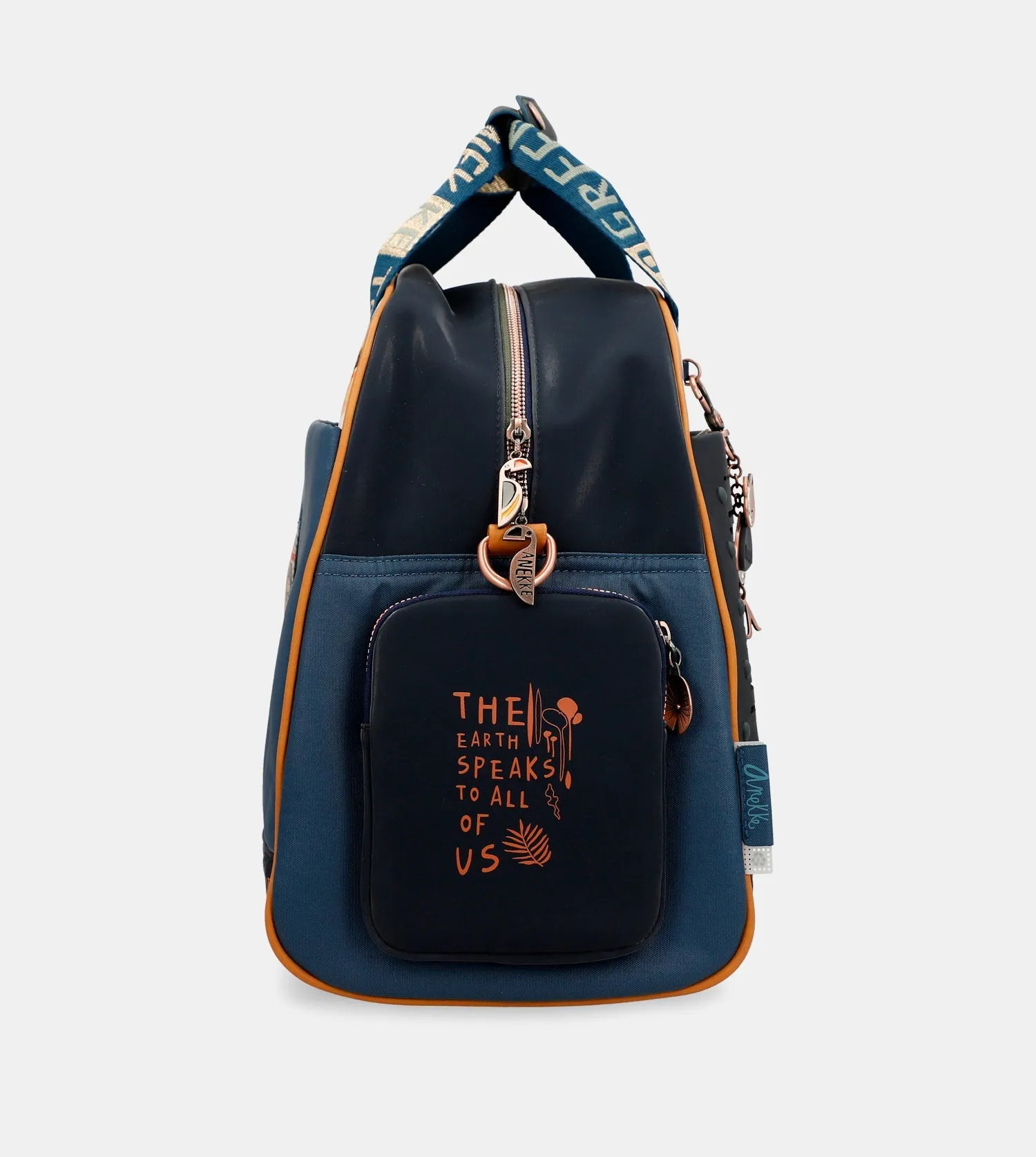 Nature Pachamama travel bag