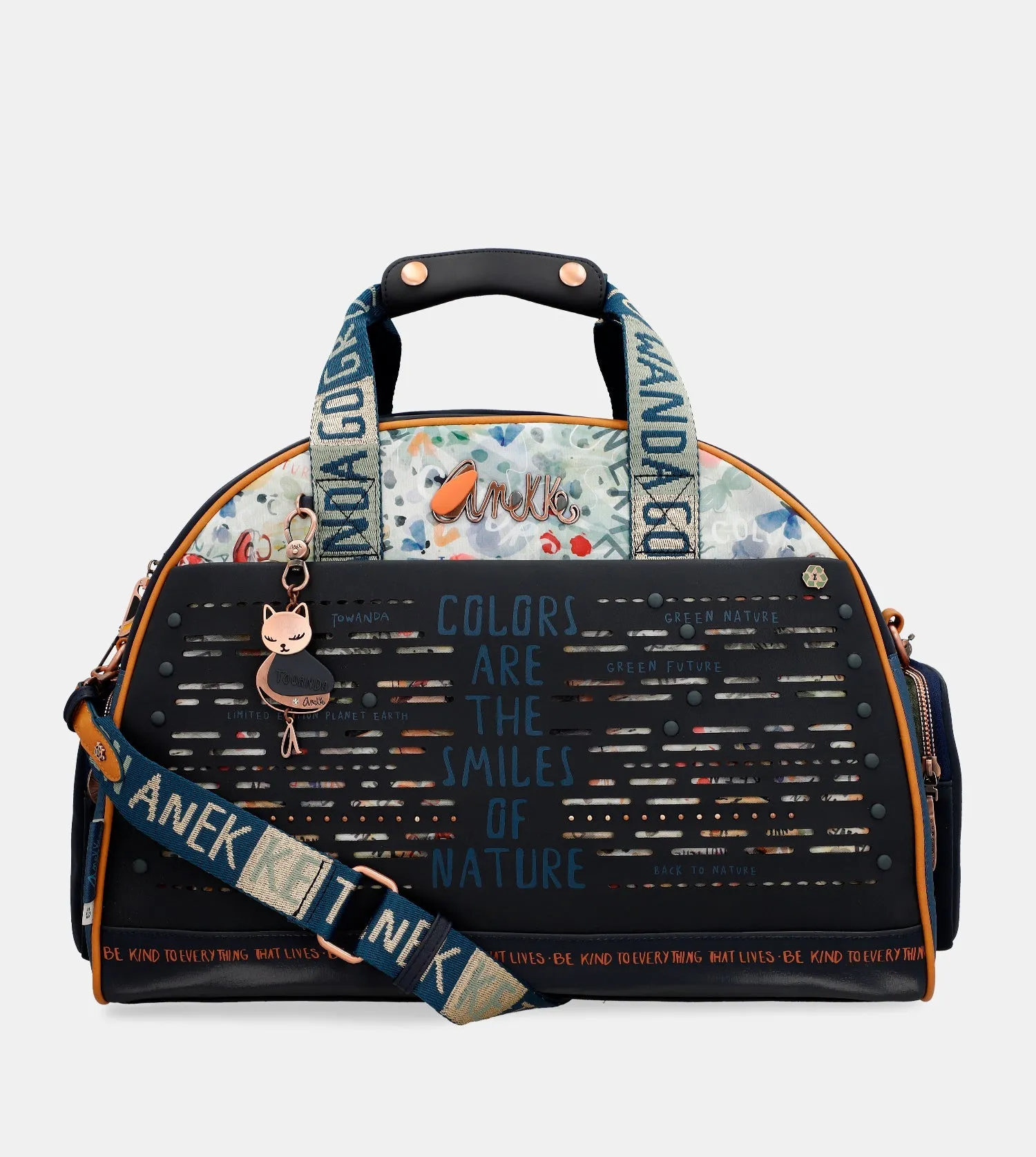 Nature Pachamama travel bag