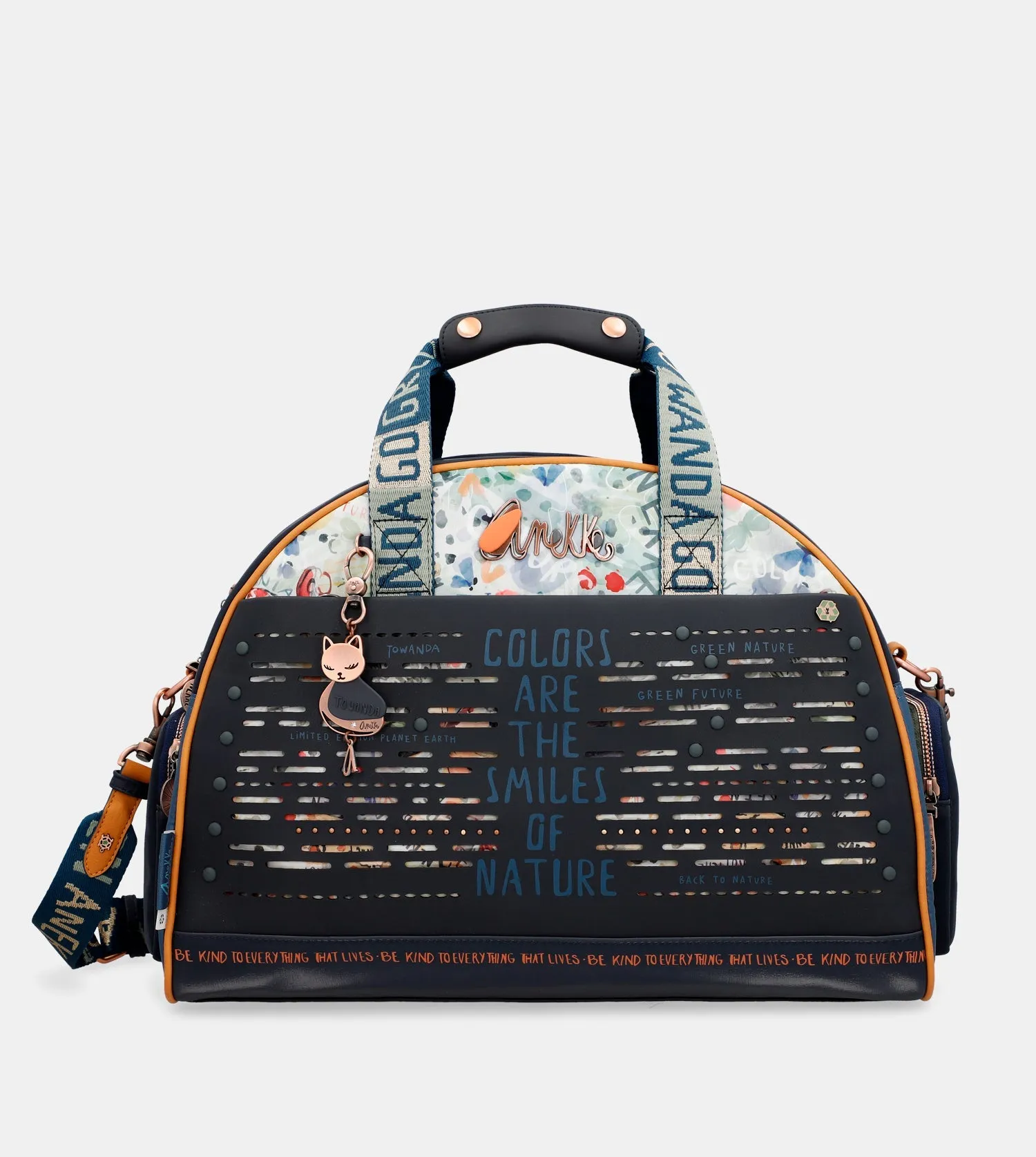 Nature Pachamama travel bag