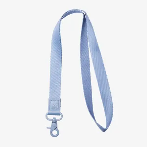 Neck Lanyard Dusty Blue
