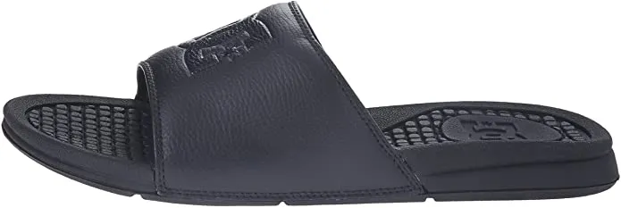New in box! DC Men's Bolsa Slide Sandal, Black, Sz 10!