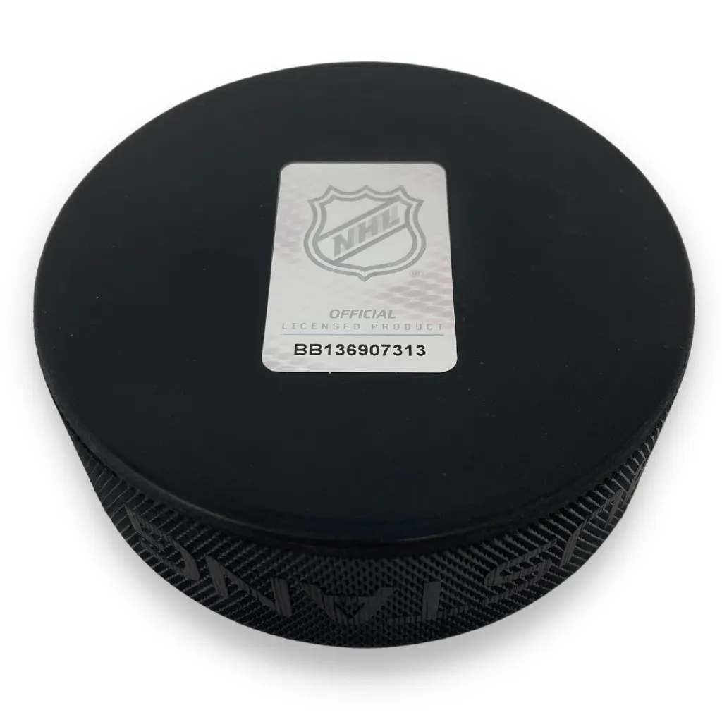 New York Rangers Puck - Trimflexx Gear Design