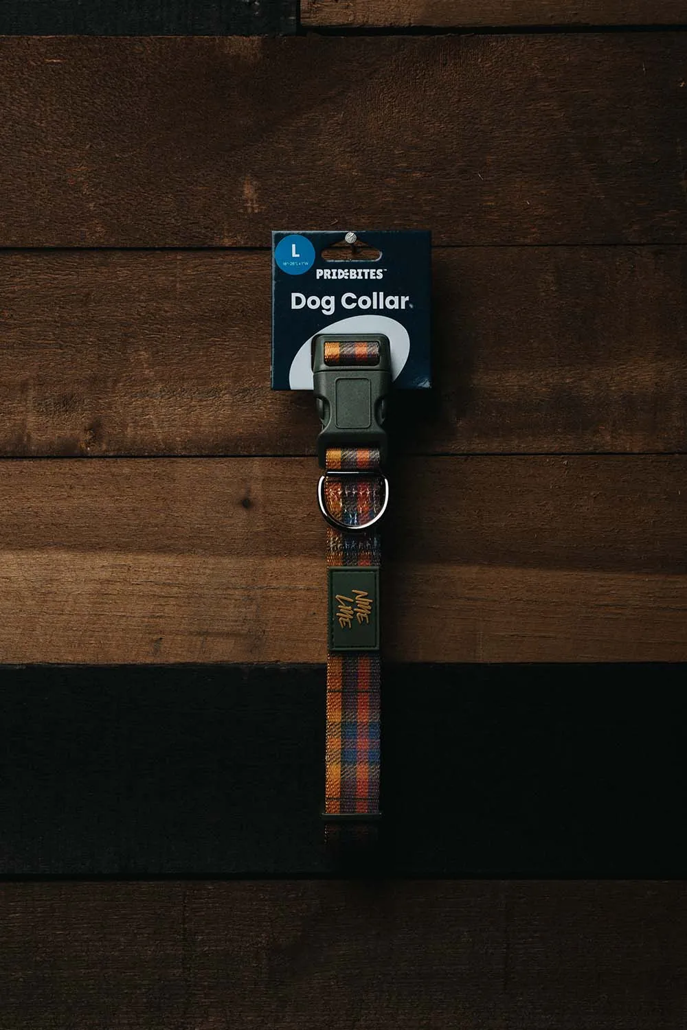 Nine Line Dog Collar Collection