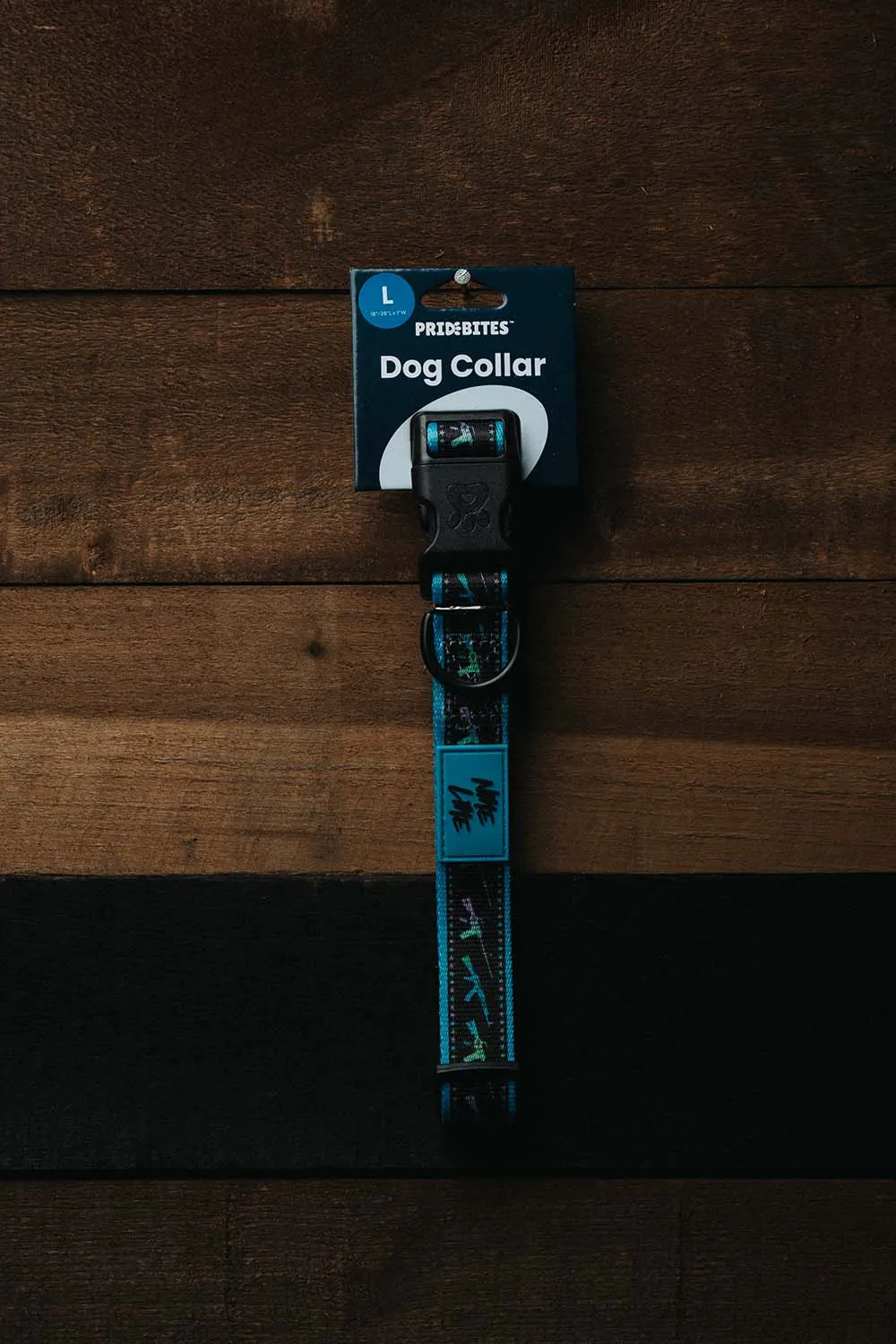 Nine Line Dog Collar Collection