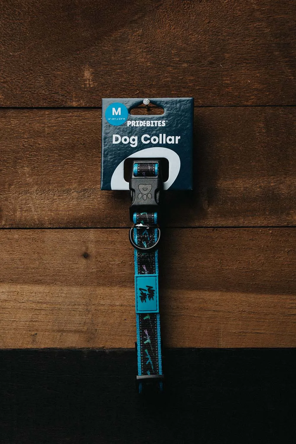 Nine Line Dog Collar Collection