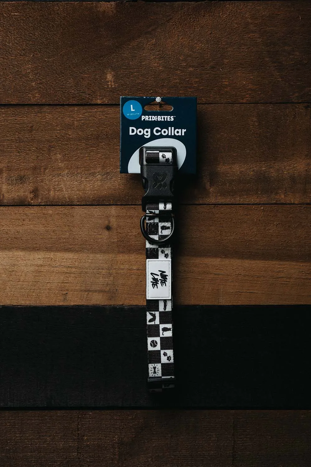 Nine Line Dog Collar Collection