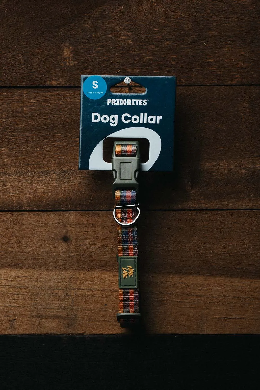 Nine Line Dog Collar Collection