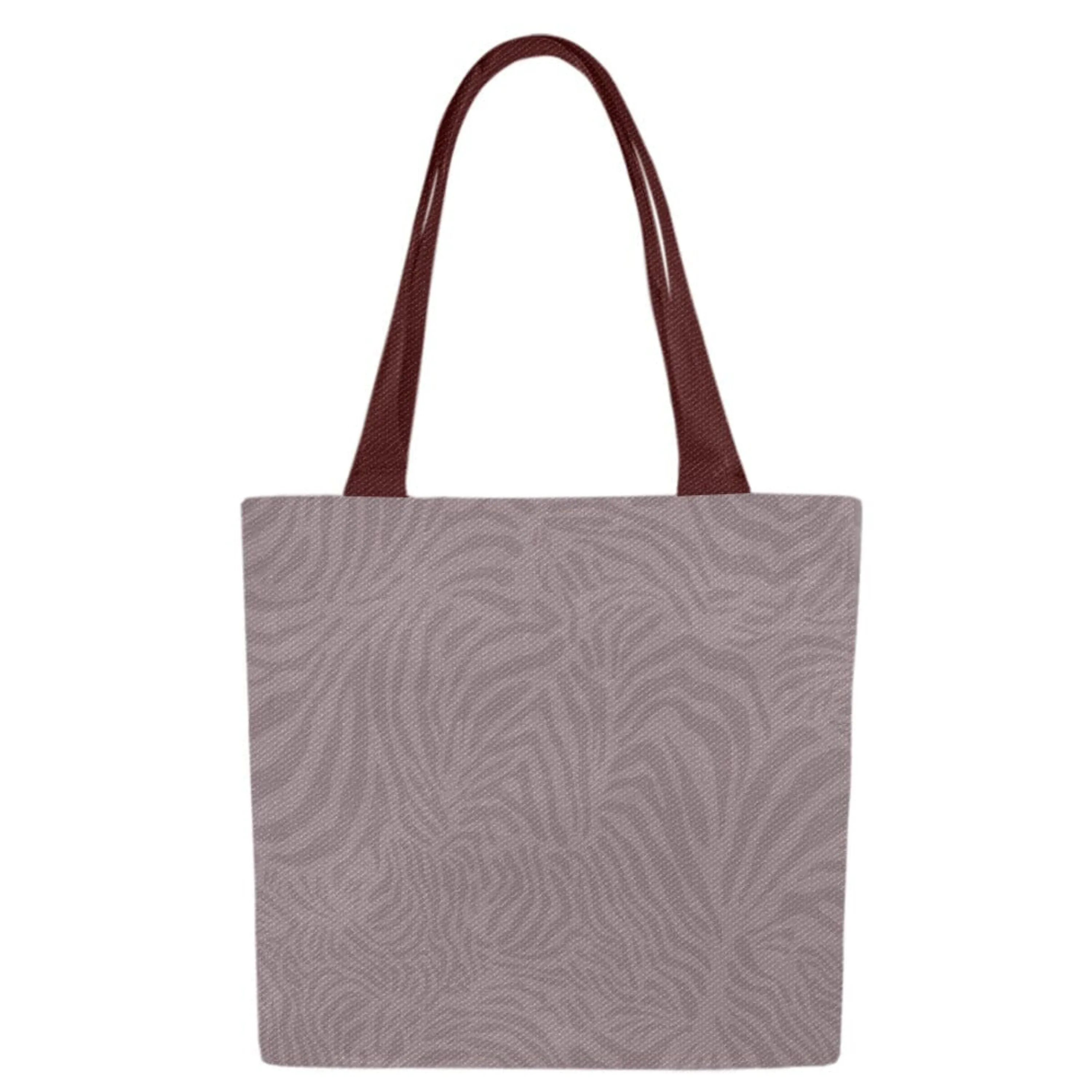 Non Disposable Grocery Bags Set, Thistle