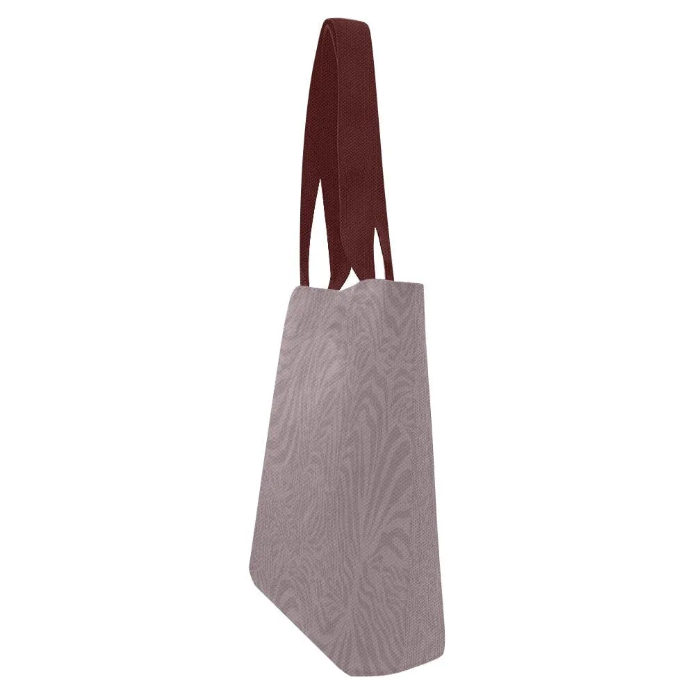 Non Disposable Grocery Bags Set, Thistle