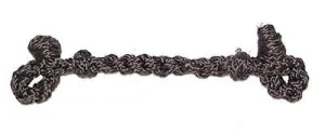 Nylon Braid Slobber Strap