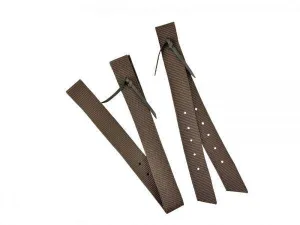 NYLON OFF BILLETT SET BROWN
