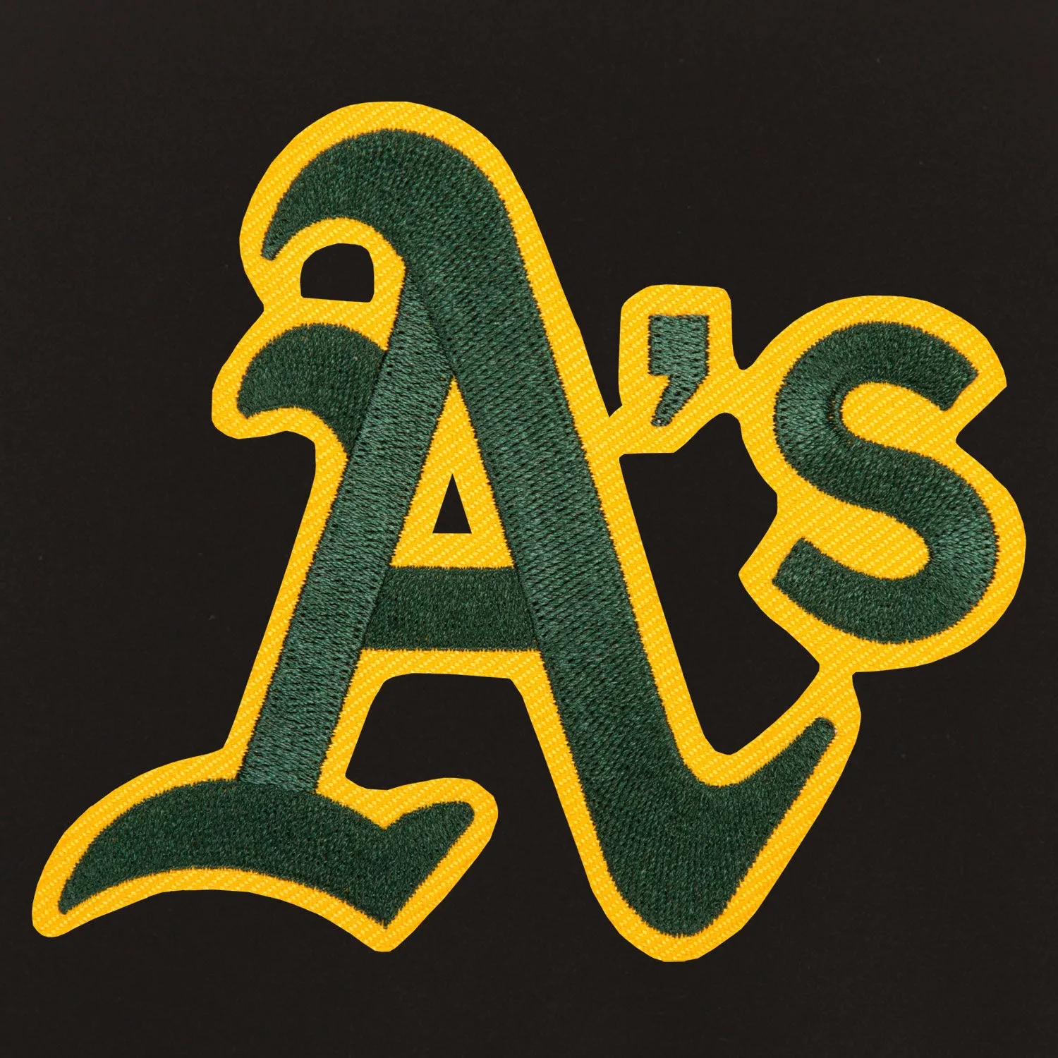 Oakland A's Reversible Varsity Jacket
