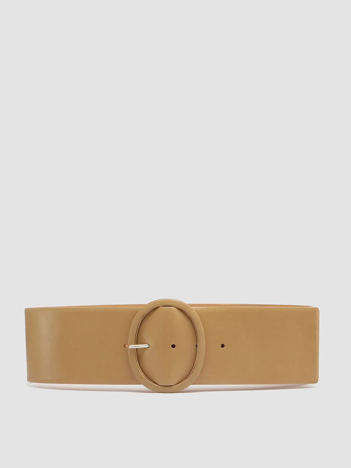OC STRIP 061 - Brown Leather Belt
