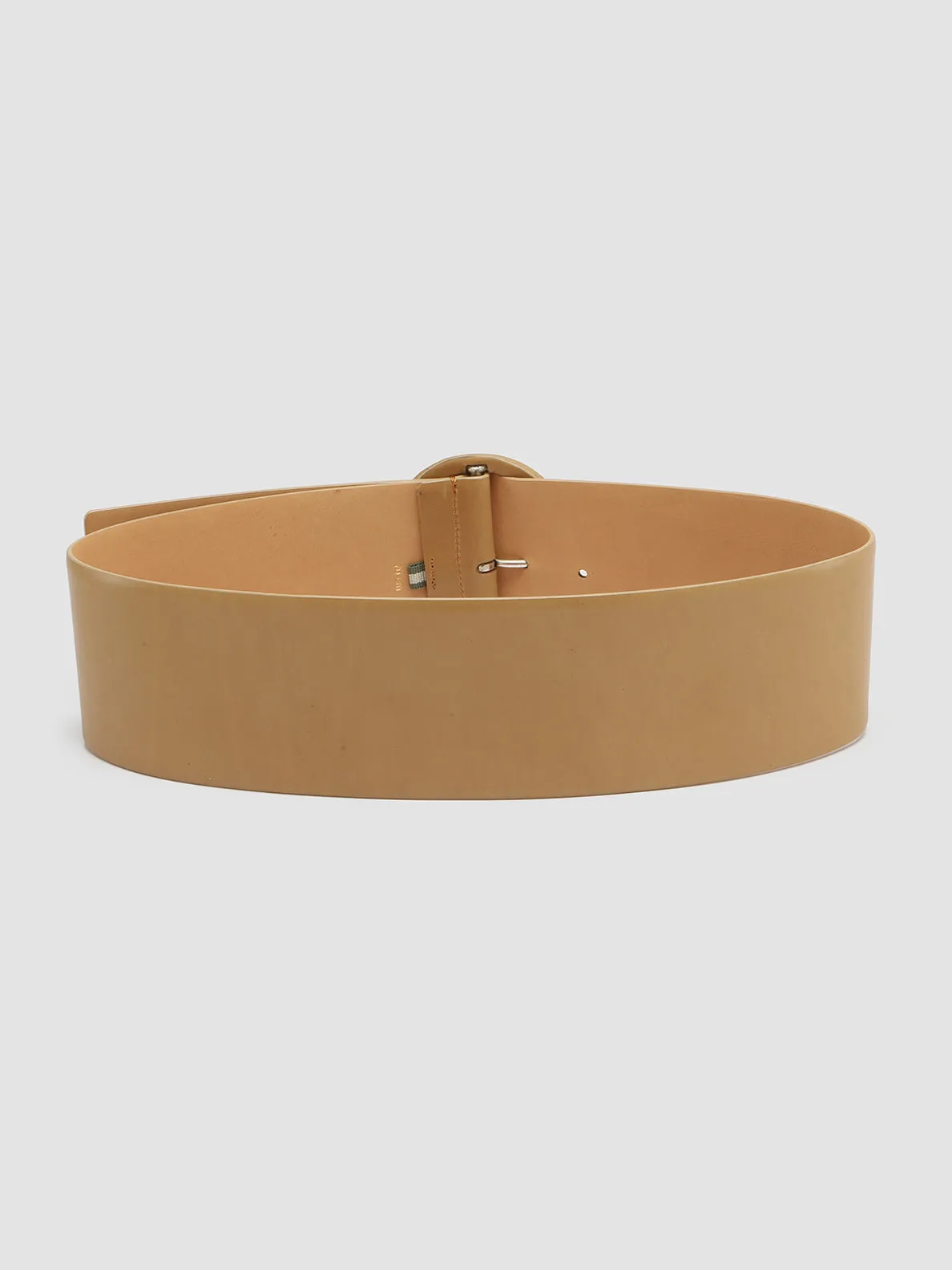 OC STRIP 061 - Brown Leather Belt
