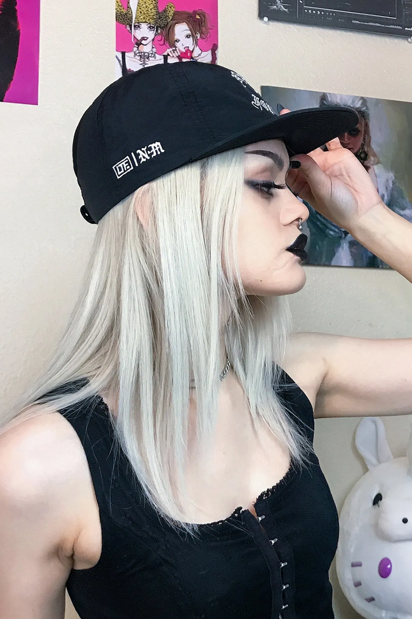 OG Logo Nylon Cap