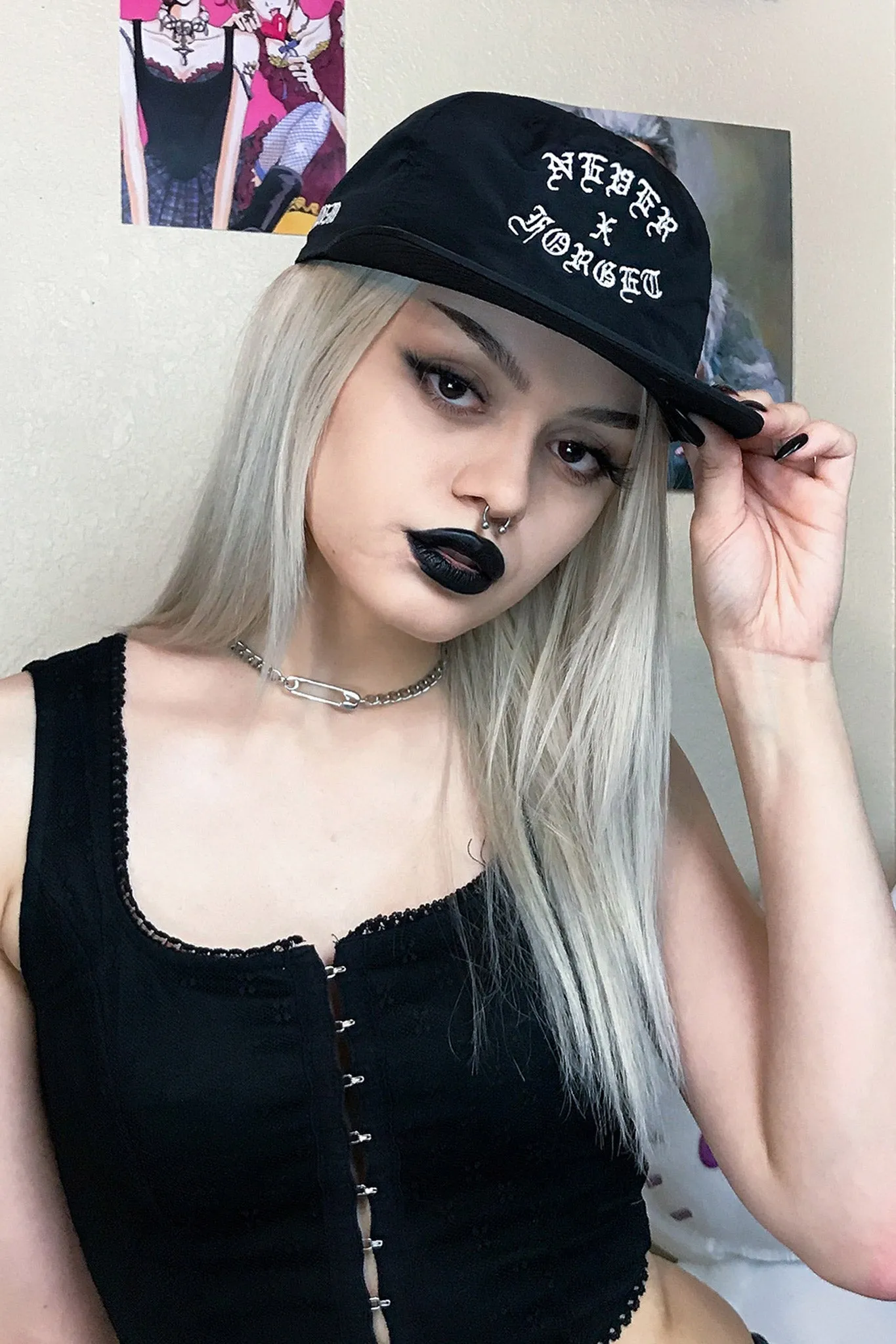 OG Logo Nylon Cap