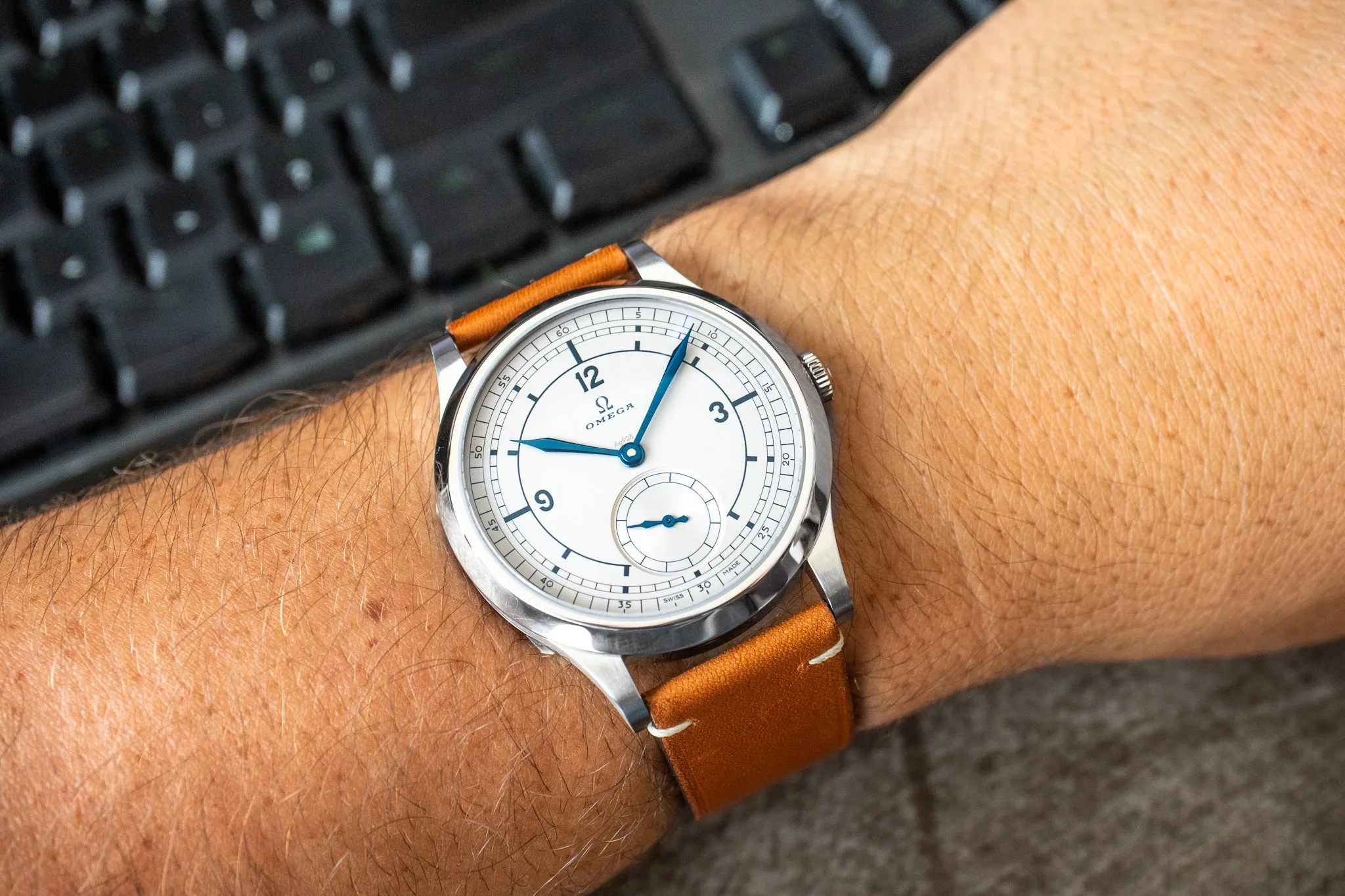 Omega CK 859