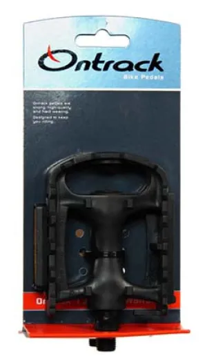 Ontrack - Black Nylon MTB
