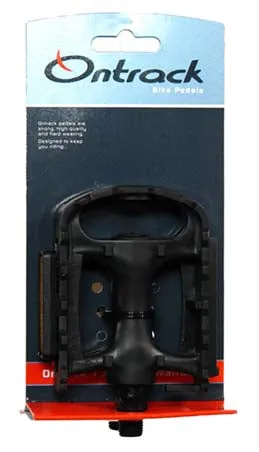 Ontrack - Black Nylon MTB