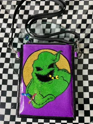 Oogie fan art phone cross body bag