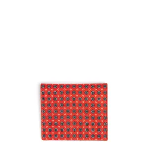 ORANGE SMALL WALLET