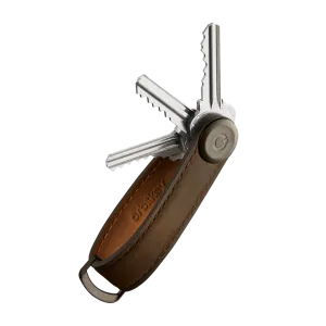 Orbitkey Key Organiser - Crazy-Horse