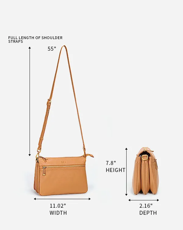 Orchid Ladies Handbag