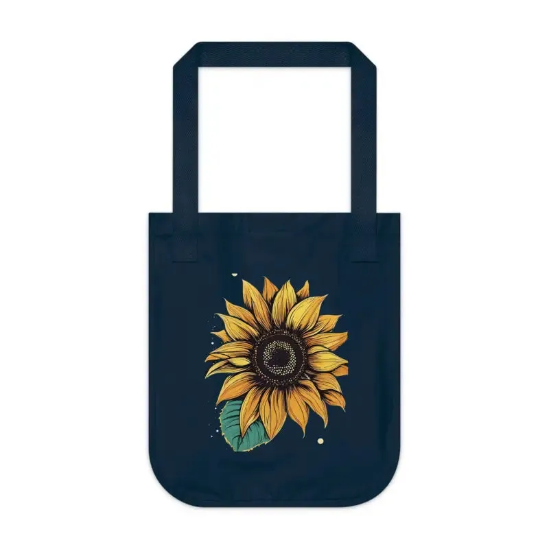 Organic Canvas Tote Bag for Nature Lovers