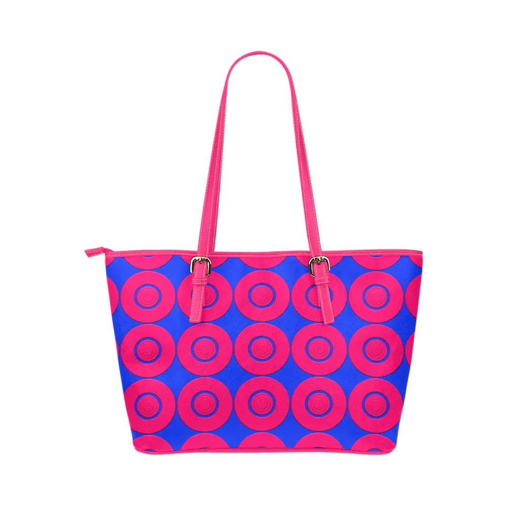 Origen Destination Women's Leather Tote Bag/Small