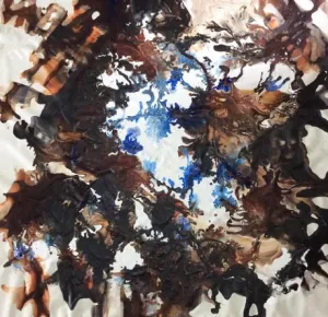 Original Stefanie Hauger Painting, 2016