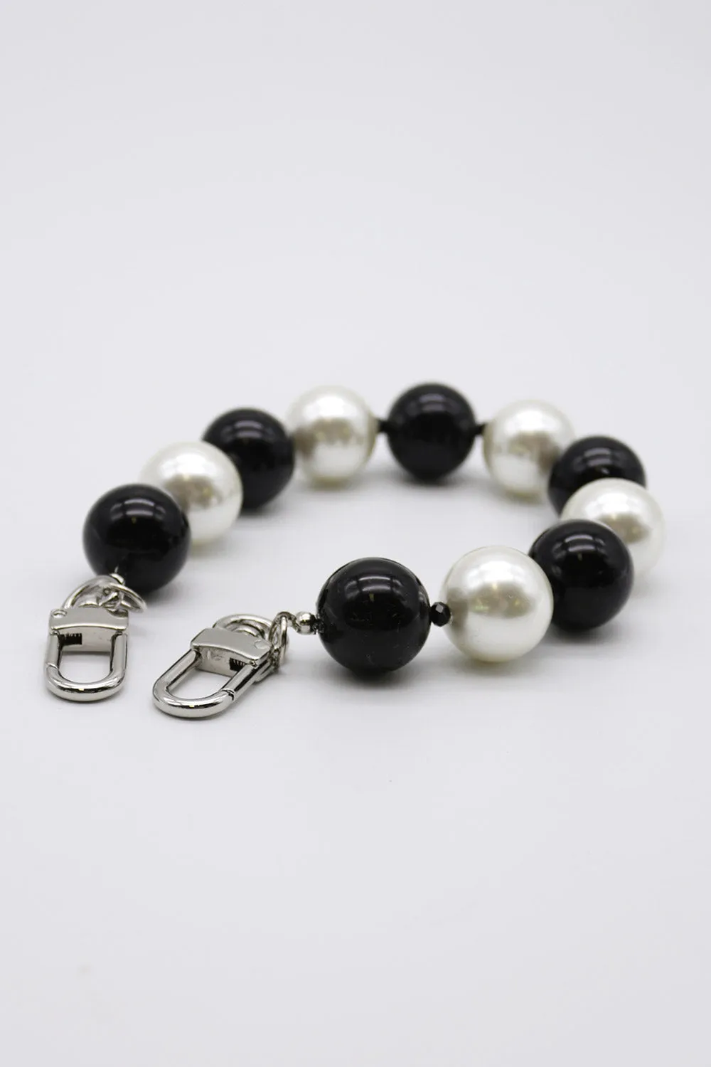 Pam Faux Pearl Phone Strap