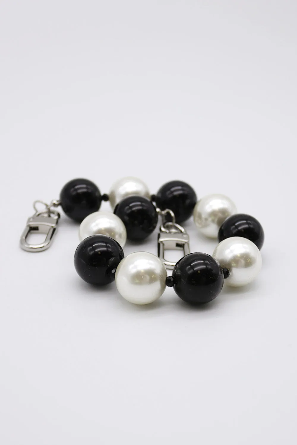Pam Faux Pearl Phone Strap