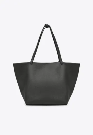Park Calf Leather Tote Bag