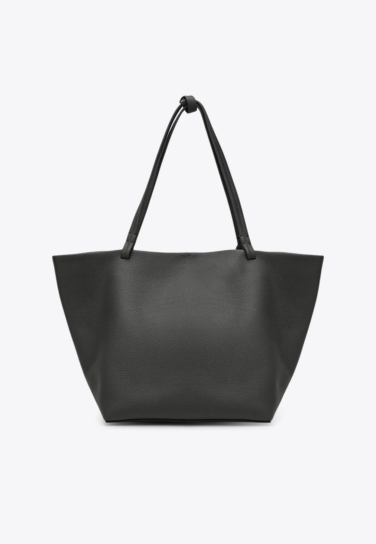 Park Calf Leather Tote Bag