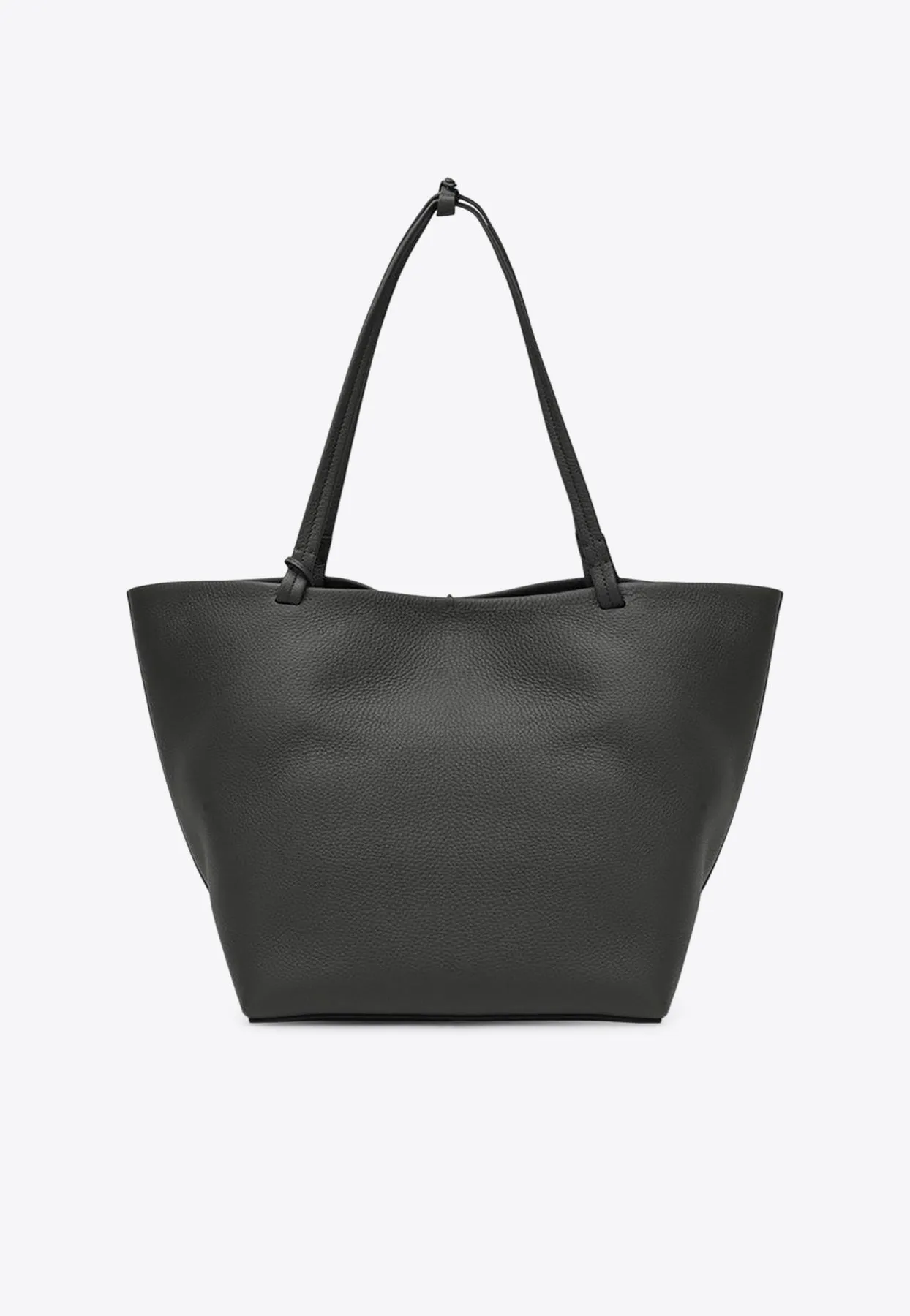 Park Calf Leather Tote Bag