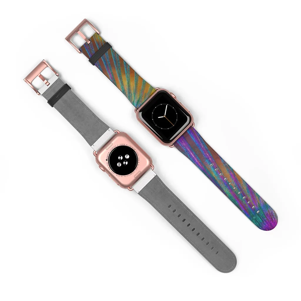 Parrotfish Fin Watch Band